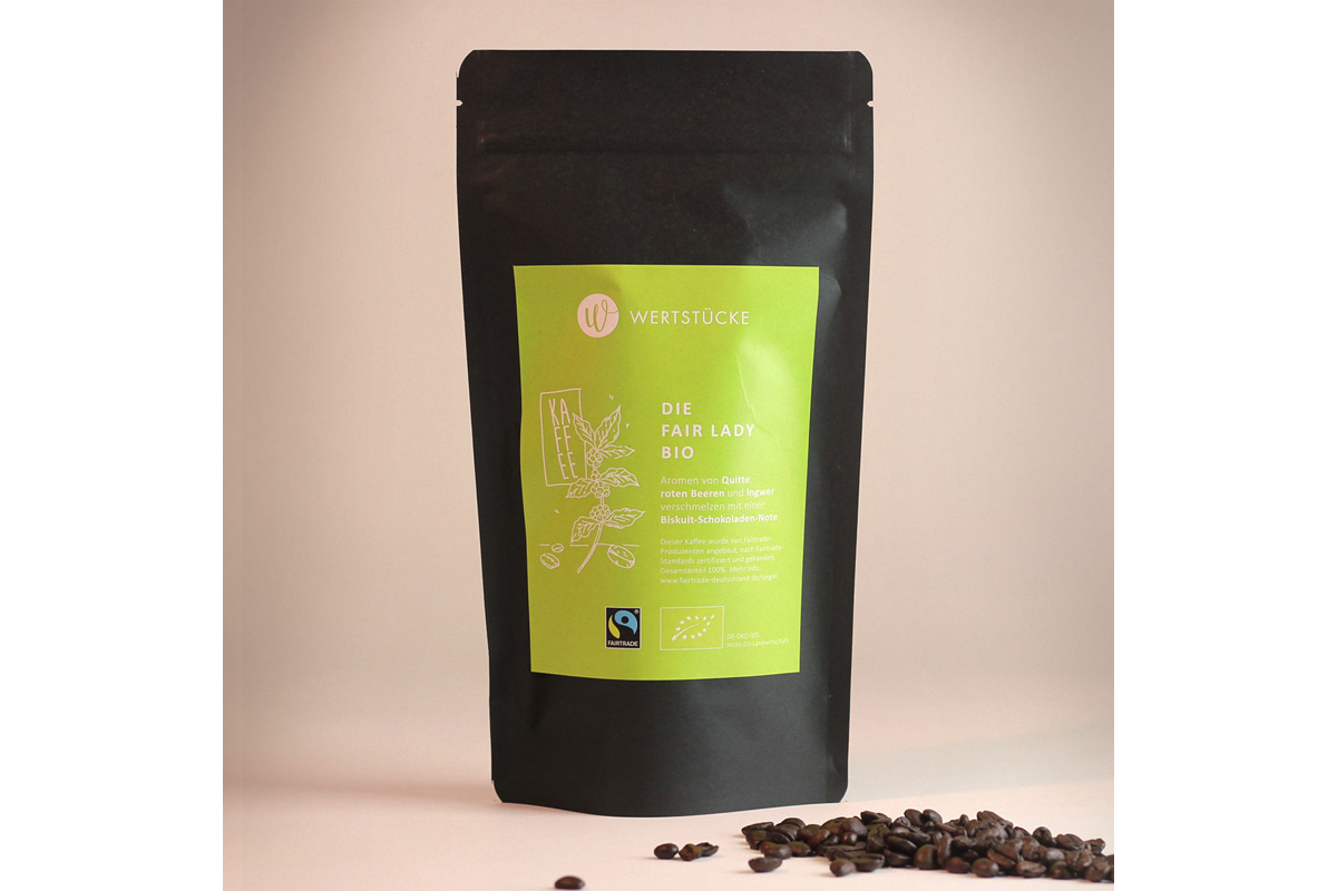 DIE FAIR LADY | bio und fairtrade