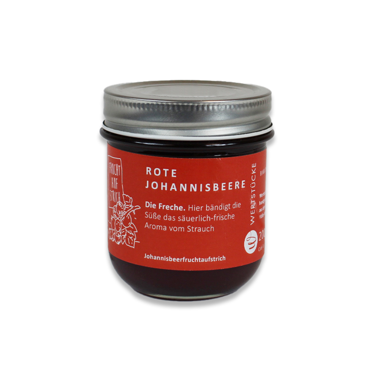 ROTE JOHANNISBEERE