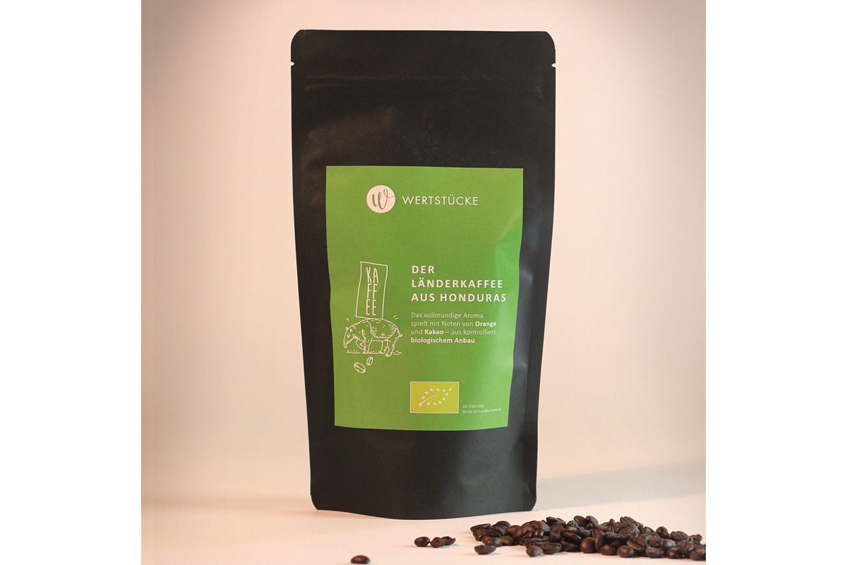DER LÄNDERKAFFEE AUS HONDURAS | bio