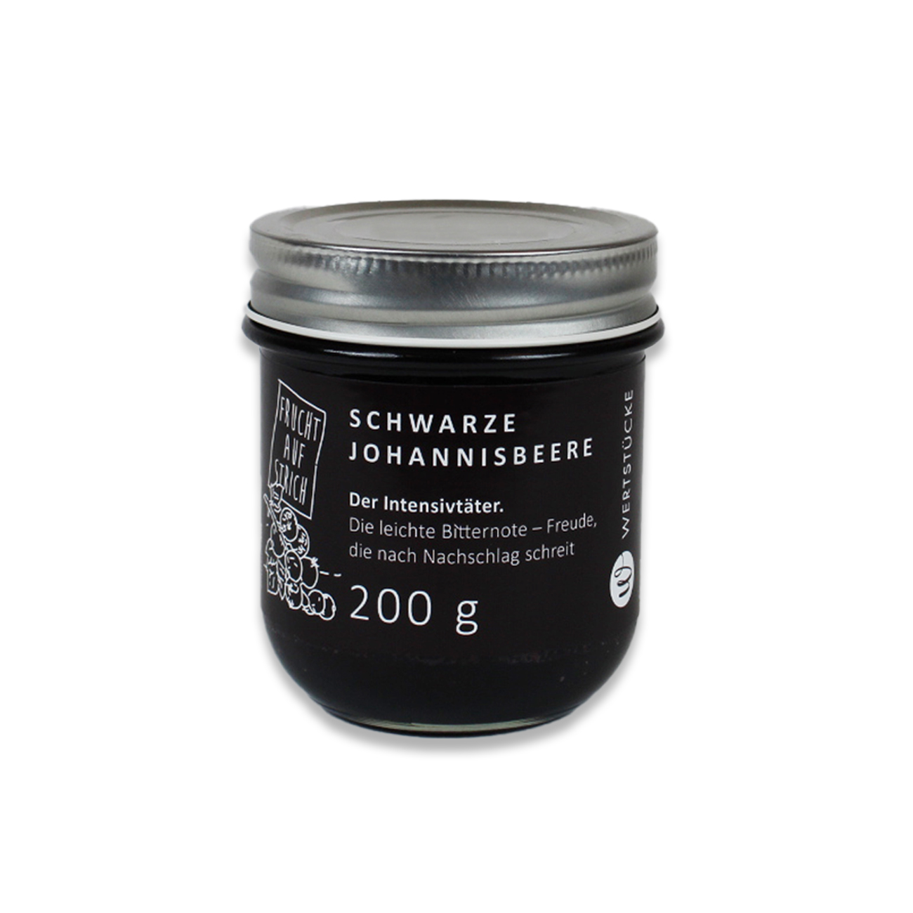 SCHWARZE JOHANNISBEERE