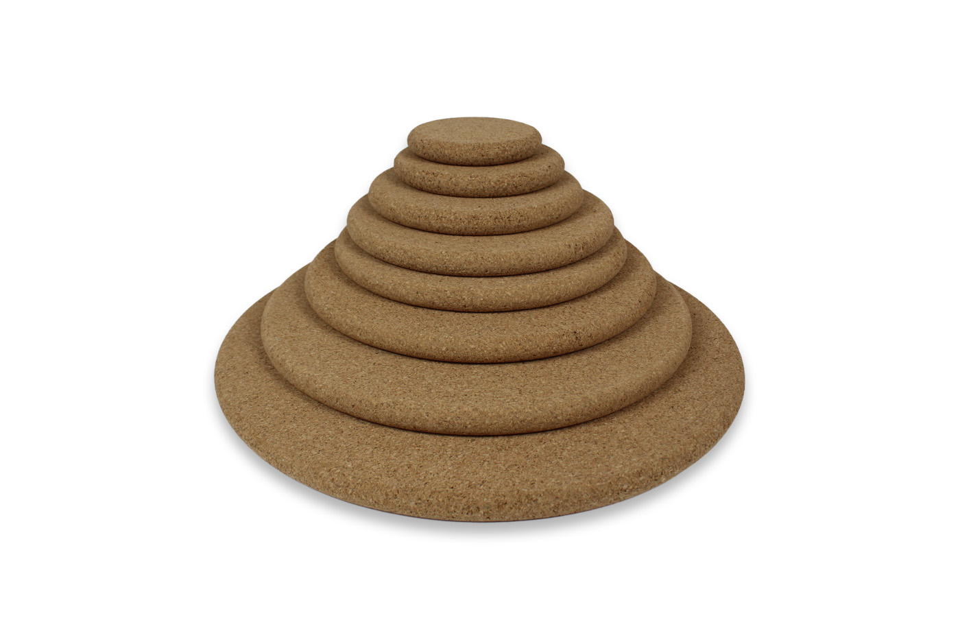 OSKAR | Kork-Untersetzer