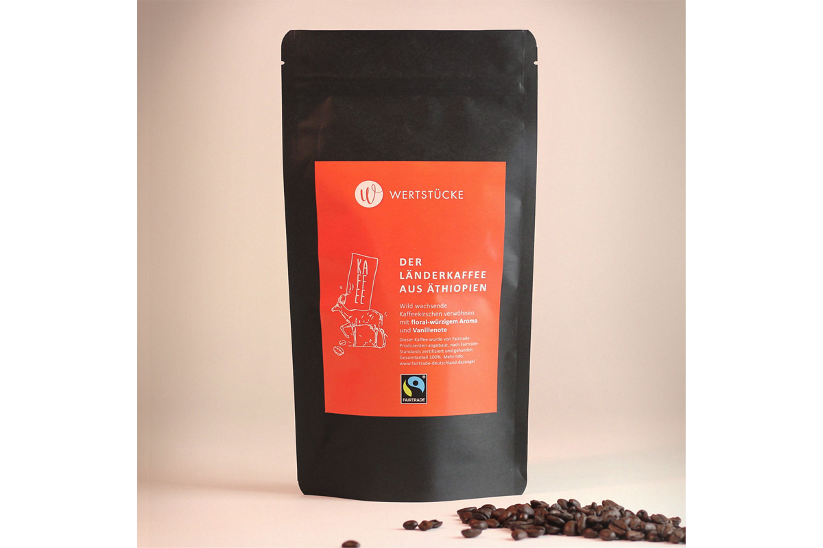 DER LÄNDERKAFFEE AUS ÄTHIOPIEN | bio und fairtrade